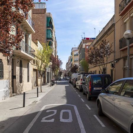Ola Living Camp Nou Daire L'Hospitalet de Llobregat Dış mekan fotoğraf
