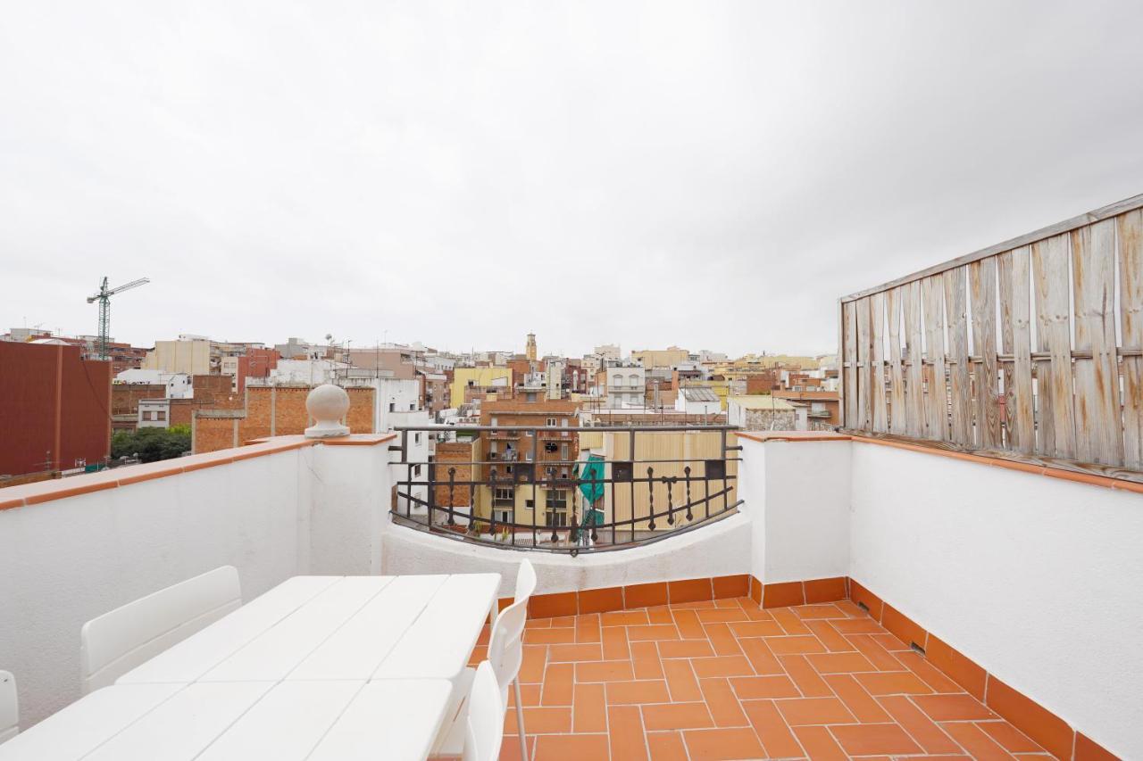 Ola Living Camp Nou Daire L'Hospitalet de Llobregat Dış mekan fotoğraf