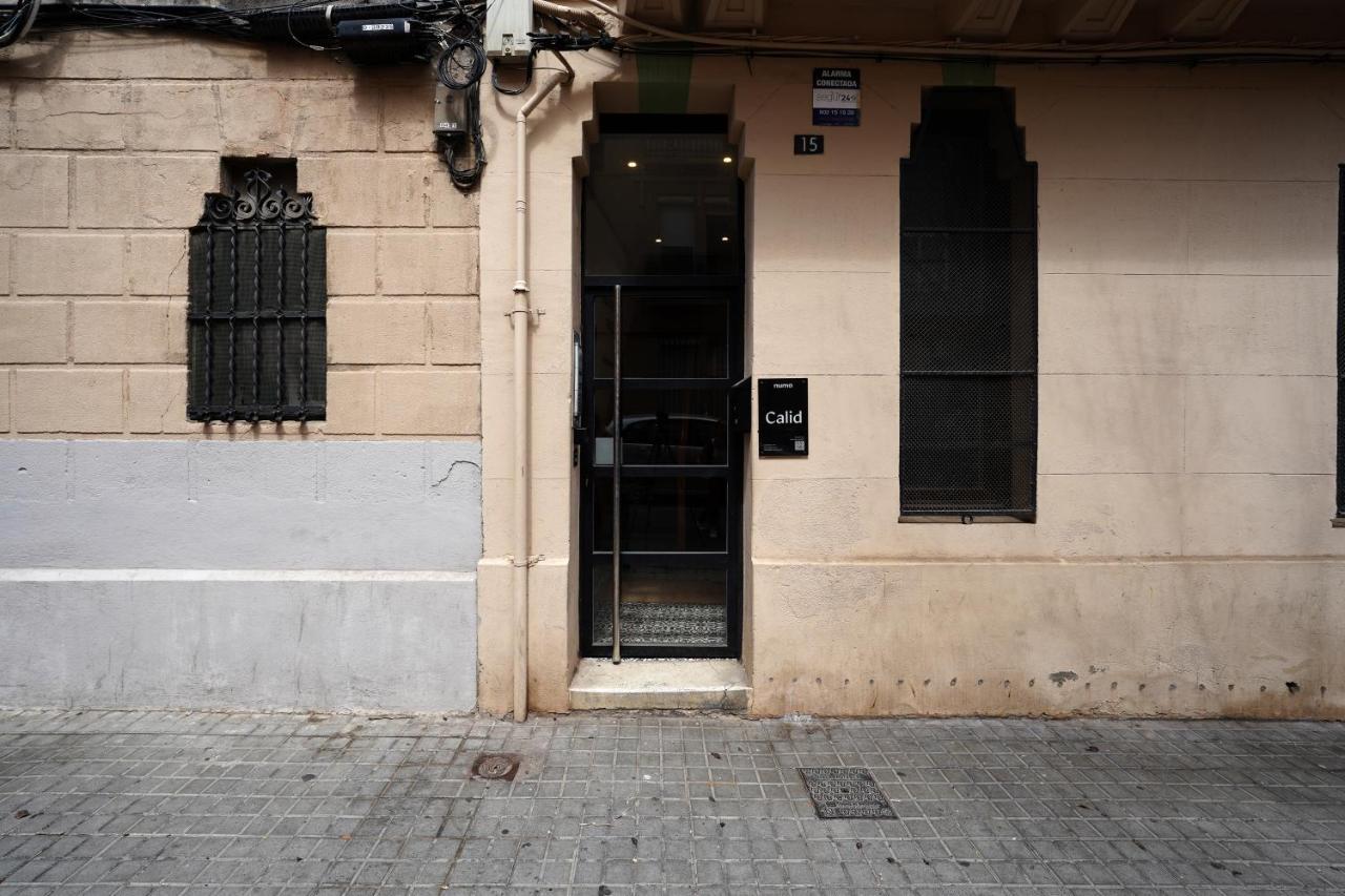 Ola Living Camp Nou Daire L'Hospitalet de Llobregat Dış mekan fotoğraf