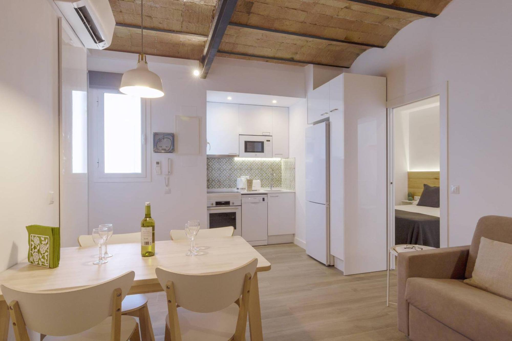 Ola Living Camp Nou Daire L'Hospitalet de Llobregat Dış mekan fotoğraf