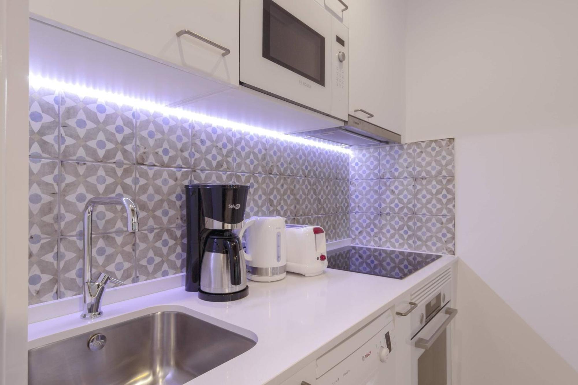 Ola Living Camp Nou Daire L'Hospitalet de Llobregat Dış mekan fotoğraf