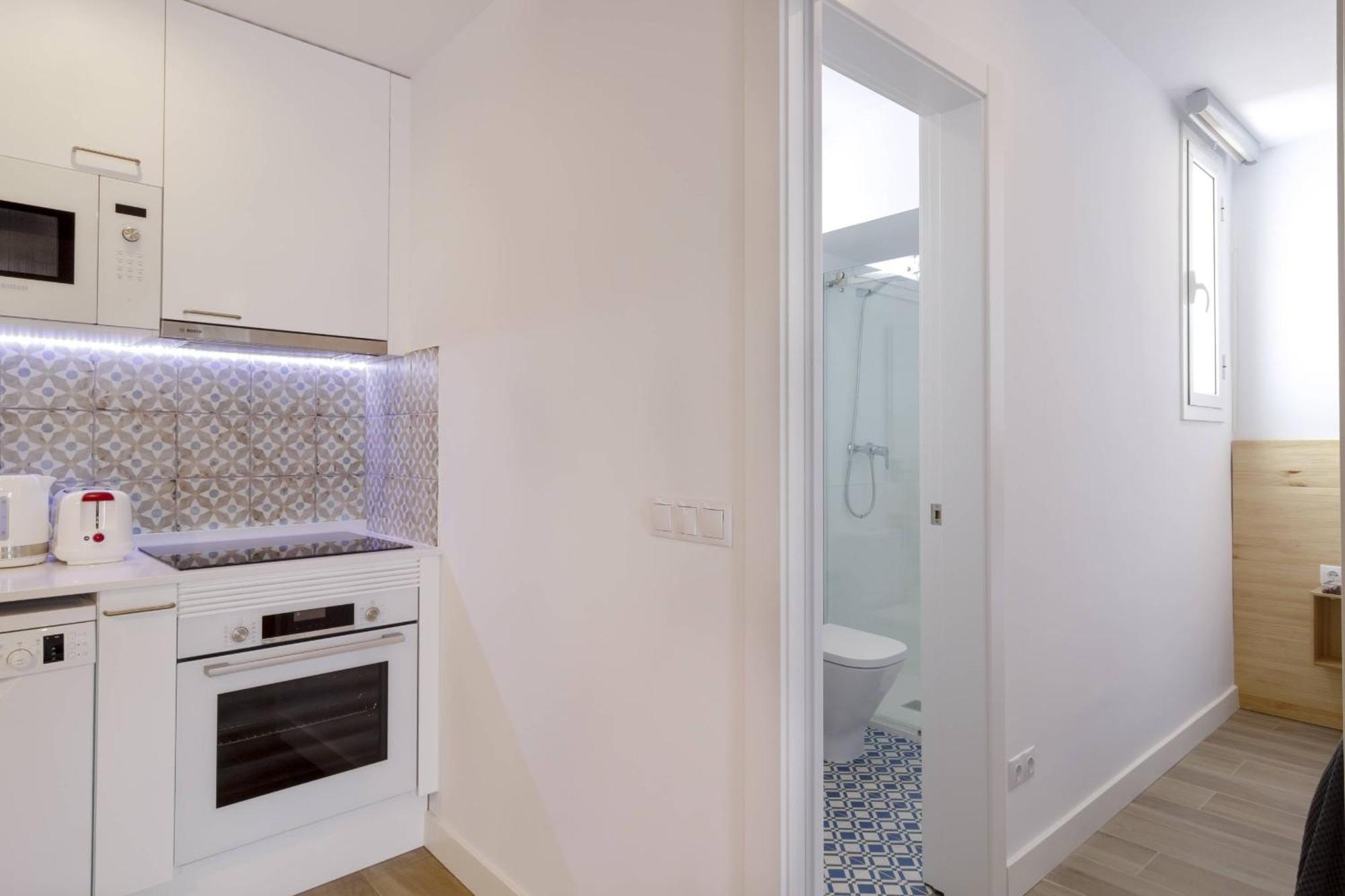 Ola Living Camp Nou Daire L'Hospitalet de Llobregat Dış mekan fotoğraf