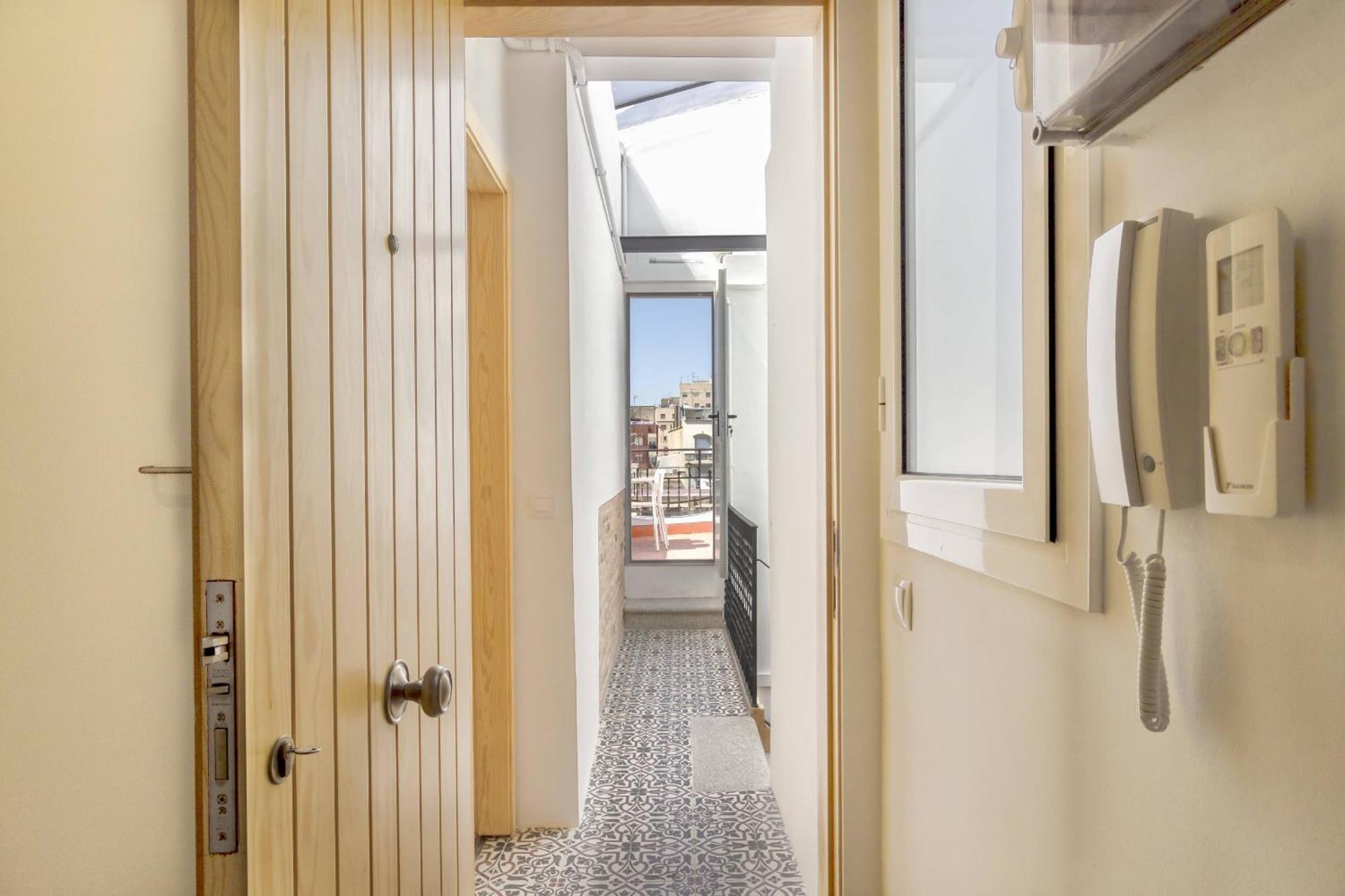 Ola Living Camp Nou Daire L'Hospitalet de Llobregat Dış mekan fotoğraf